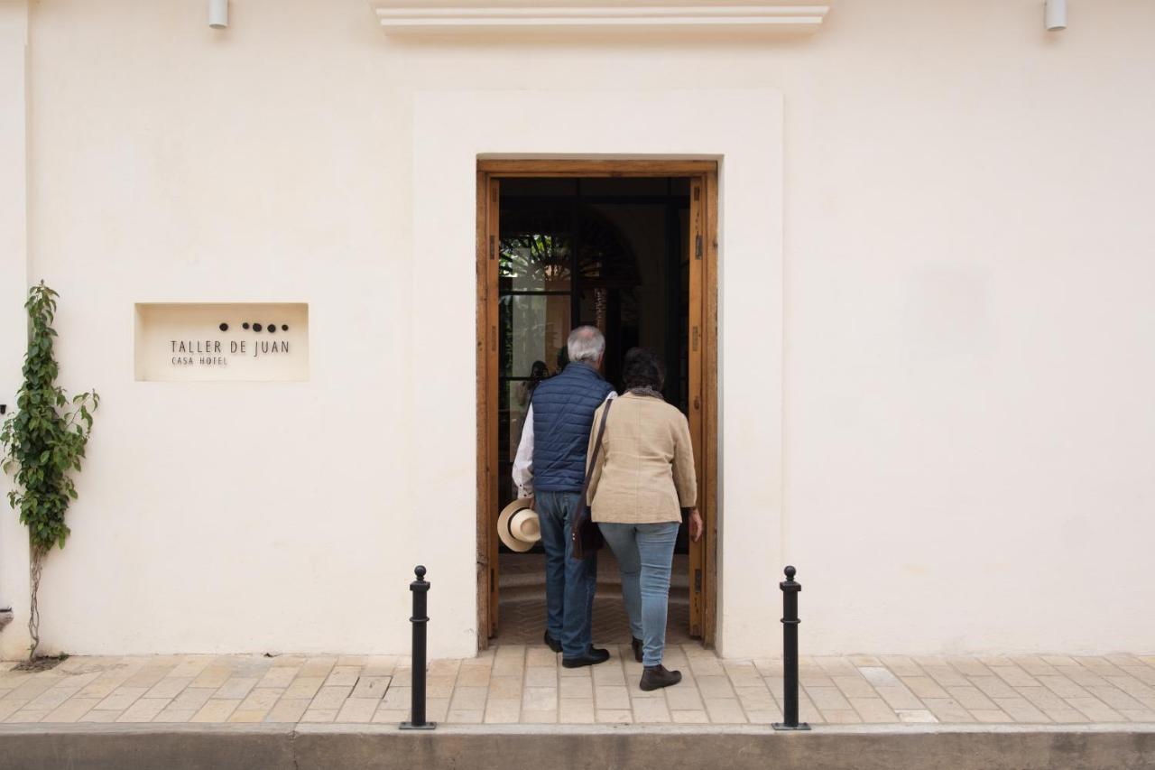 Taller De Juan - Casa Hotel San Cristóbal de Las Casas Zewnętrze zdjęcie