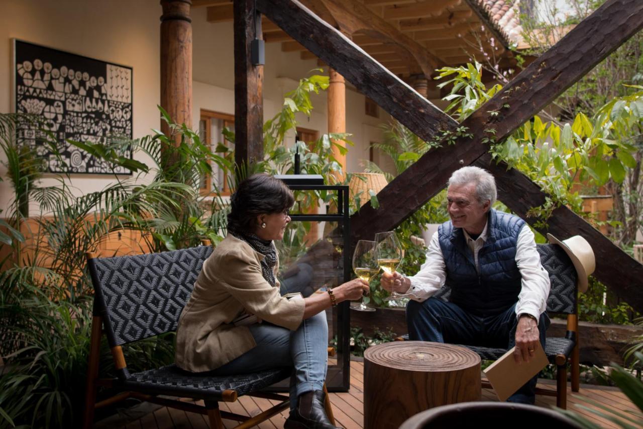 Taller De Juan - Casa Hotel San Cristóbal de Las Casas Zewnętrze zdjęcie