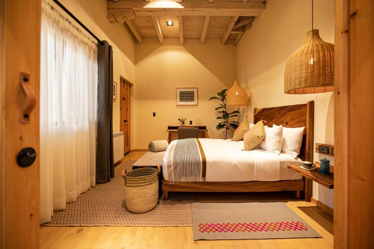 Taller De Juan - Casa Hotel San Cristóbal de Las Casas Zewnętrze zdjęcie