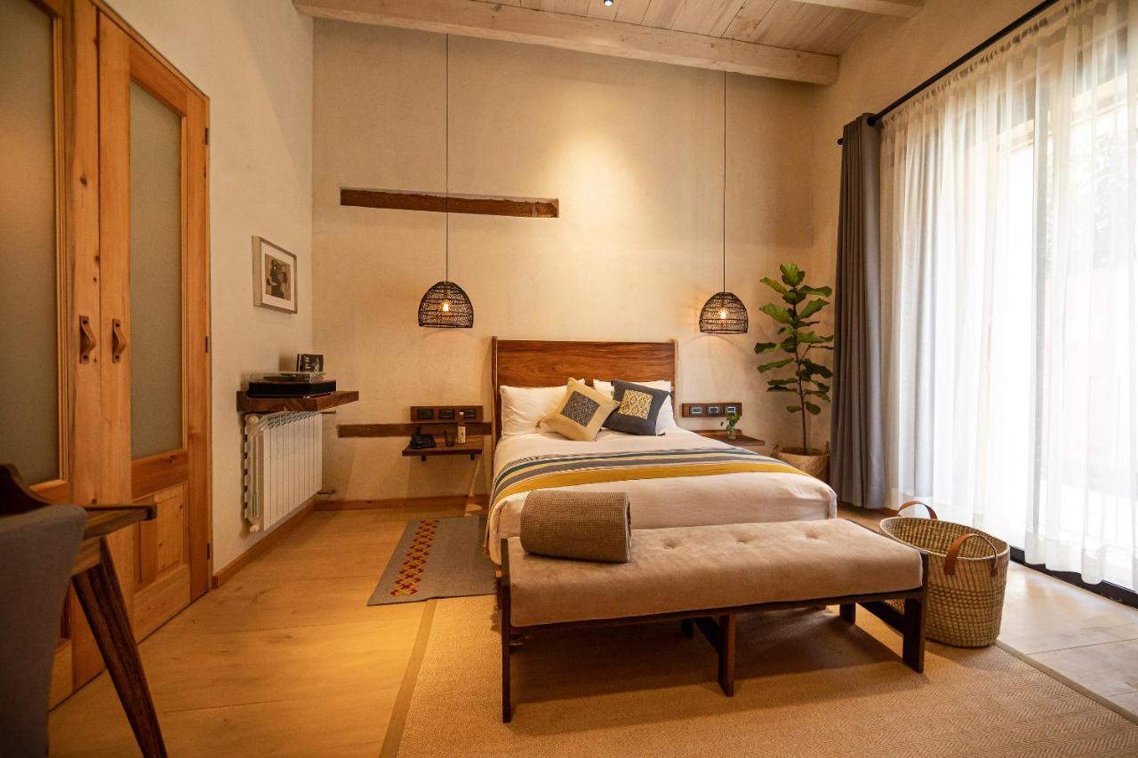 Taller De Juan - Casa Hotel San Cristóbal de Las Casas Zewnętrze zdjęcie