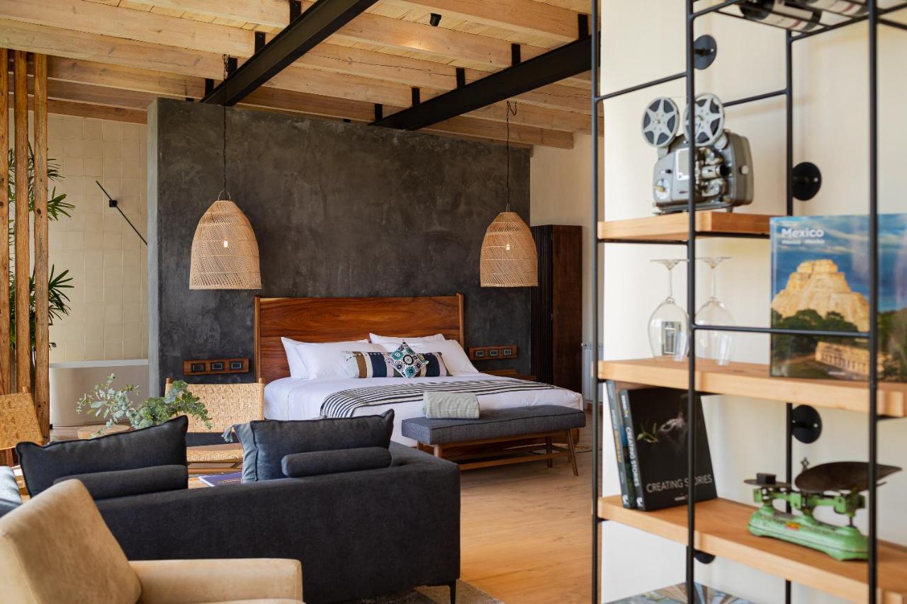 Taller De Juan - Casa Hotel San Cristóbal de Las Casas Zewnętrze zdjęcie