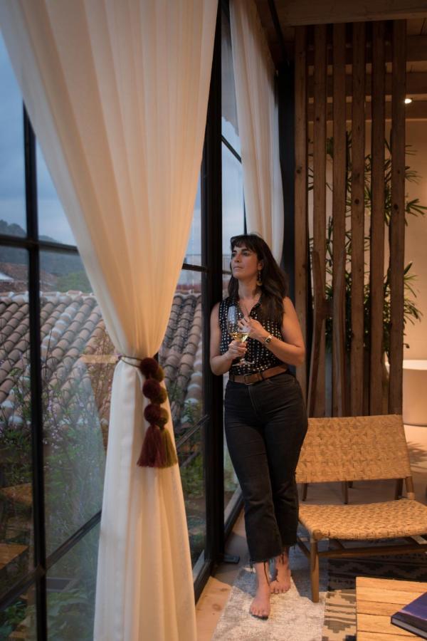 Taller De Juan - Casa Hotel San Cristóbal de Las Casas Zewnętrze zdjęcie