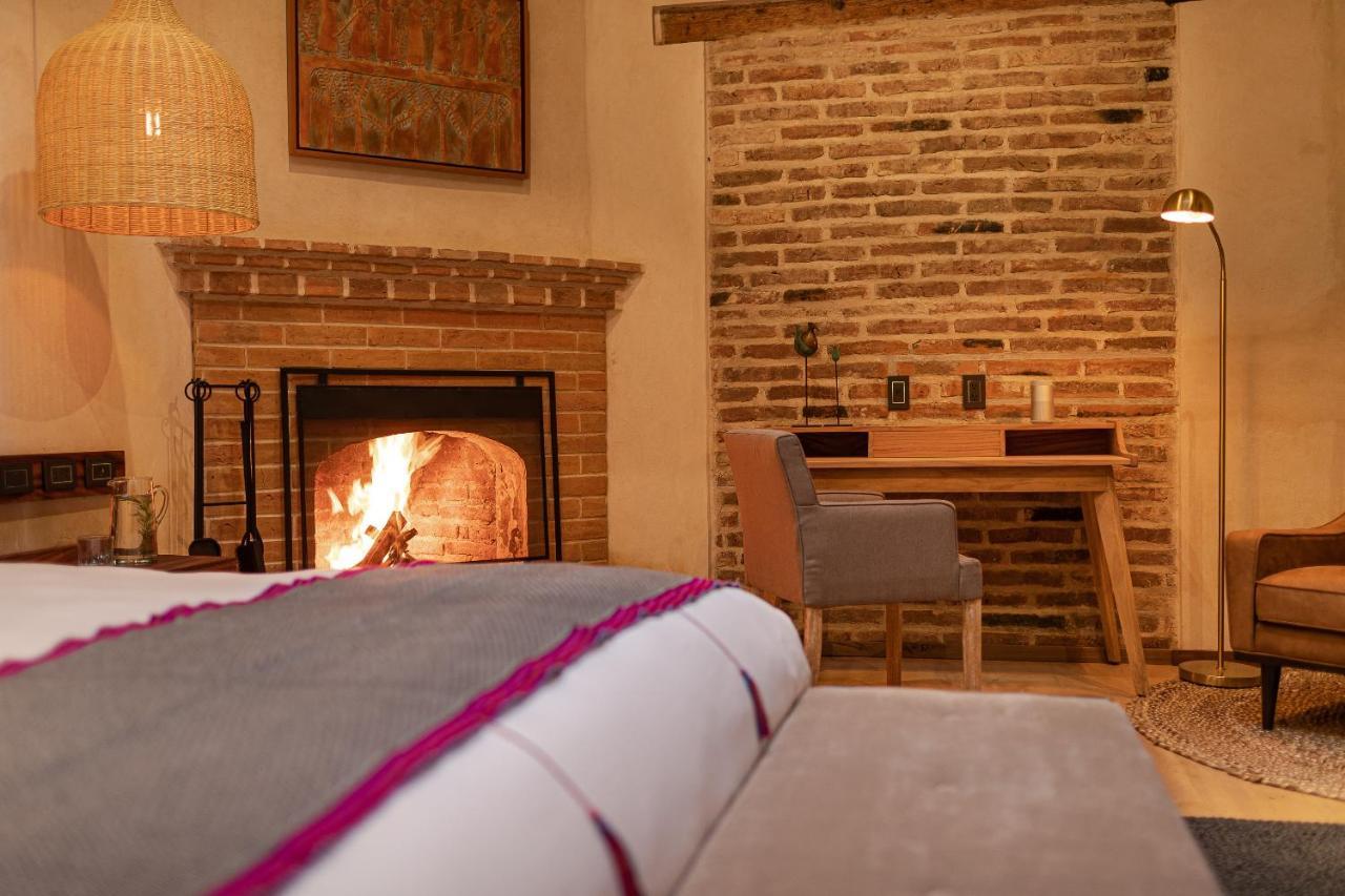 Taller De Juan - Casa Hotel San Cristóbal de Las Casas Zewnętrze zdjęcie