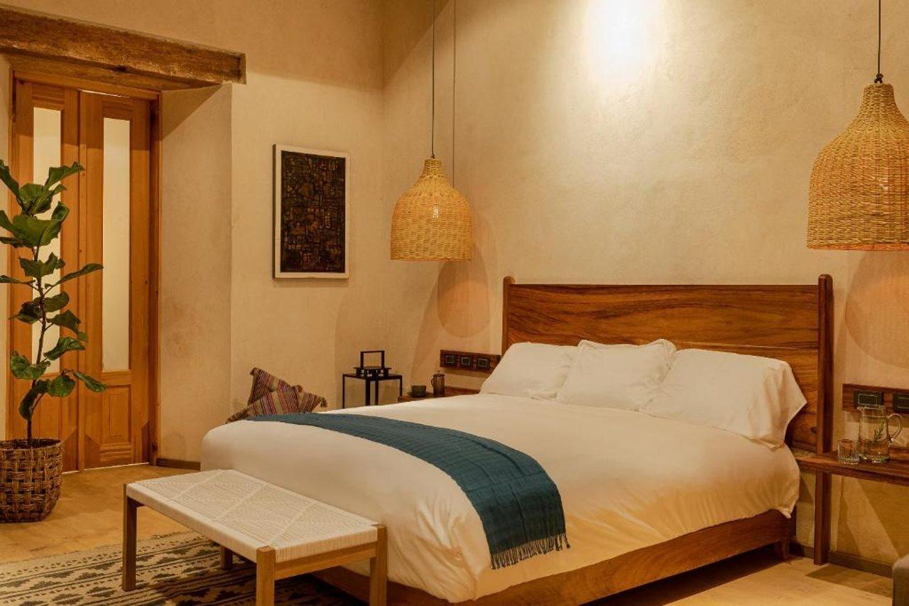 Taller De Juan - Casa Hotel San Cristóbal de Las Casas Zewnętrze zdjęcie