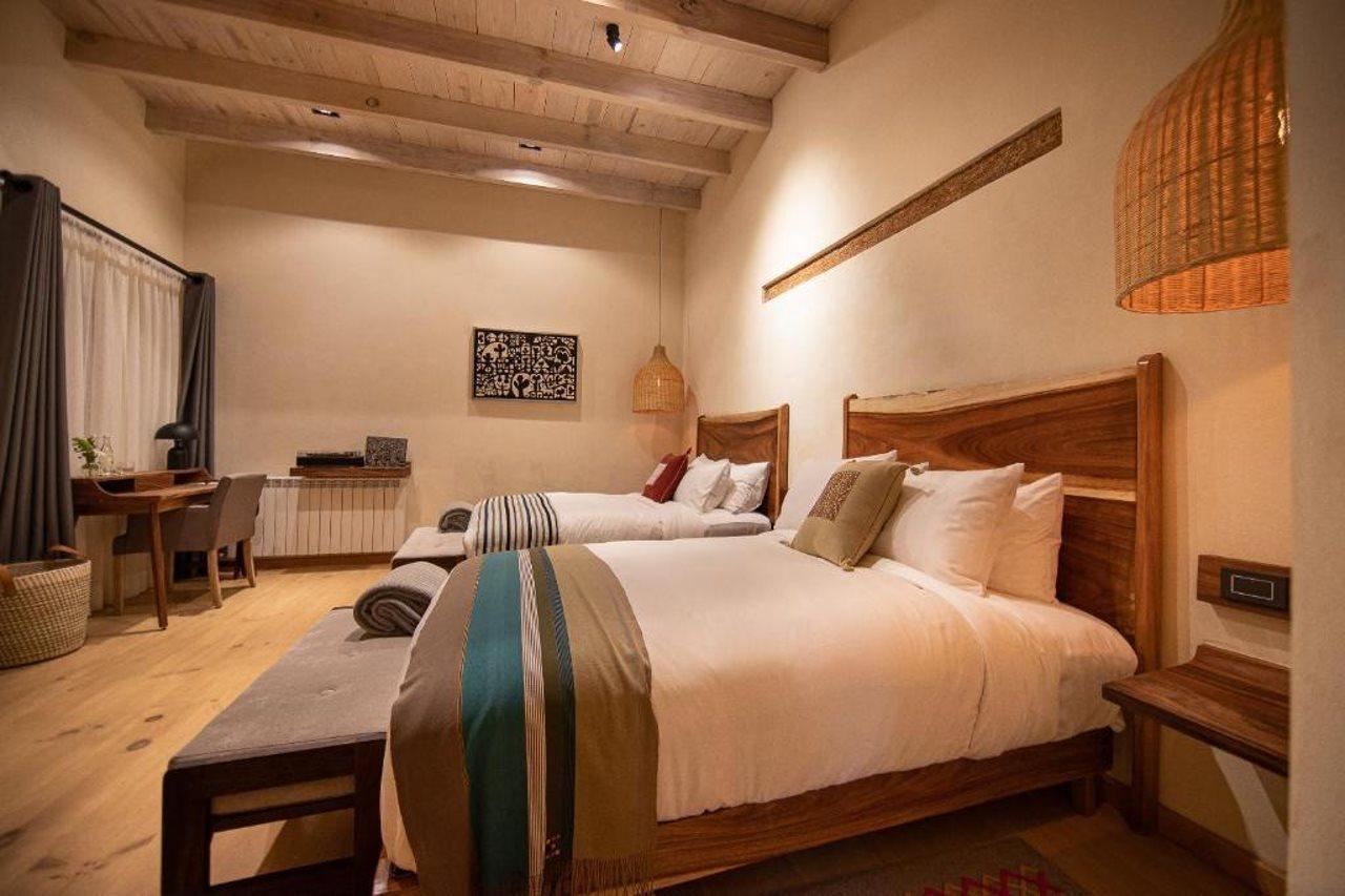 Taller De Juan - Casa Hotel San Cristóbal de Las Casas Zewnętrze zdjęcie