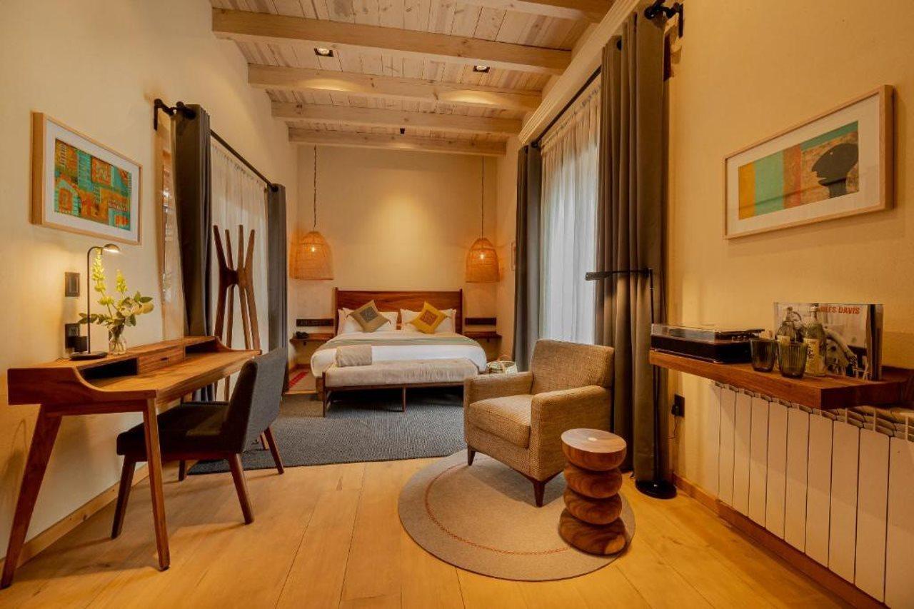 Taller De Juan - Casa Hotel San Cristóbal de Las Casas Zewnętrze zdjęcie